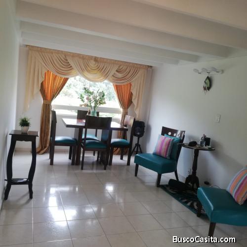 vendo apartamento en chiminangos