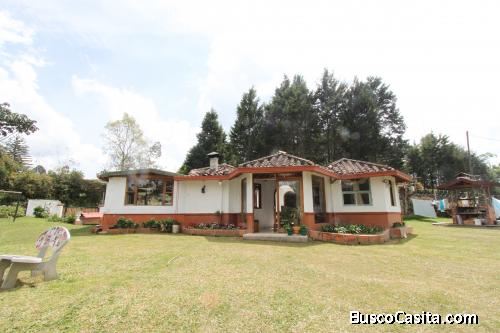 Finca en Guarne, vereda Romeral