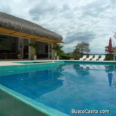 ALQUILO FINCA  EL KIOSKO