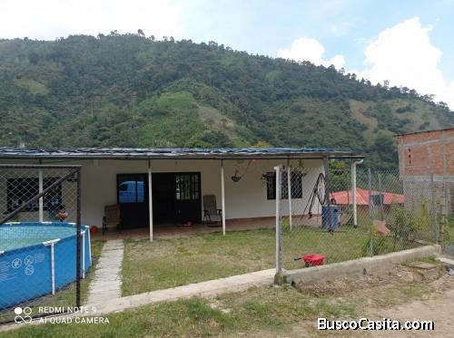 Casa barata Cañón del Combeima Ibagué