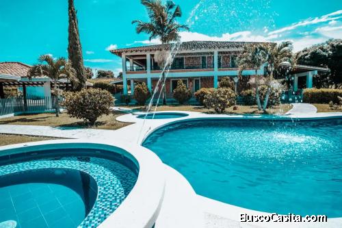 RENTO FINCA LAS AZUCENAS EN PIEDECUESTA PRIVADA