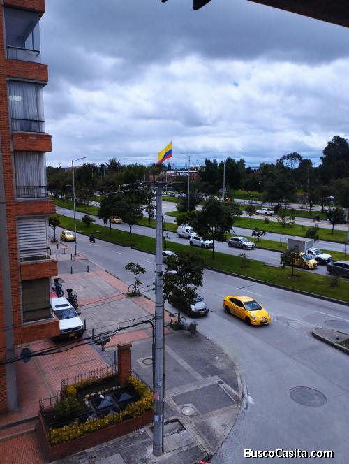 VENDO APTO EXTERIOR  QUINTAPAREDES  62.70 MTS CUARTO PISO NO ASCENSOR NO PARQUEADERO  