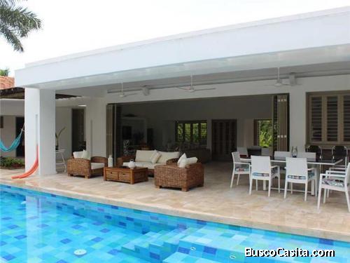ALQUILO FINCA EN COPACABANA