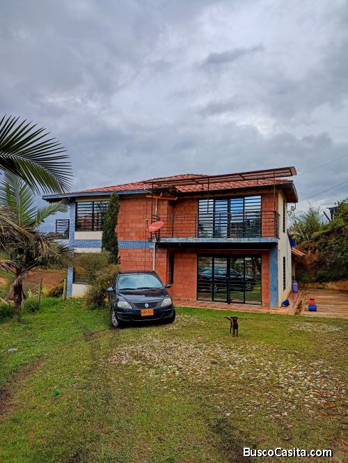 Ganga finca a precio de apartamento 