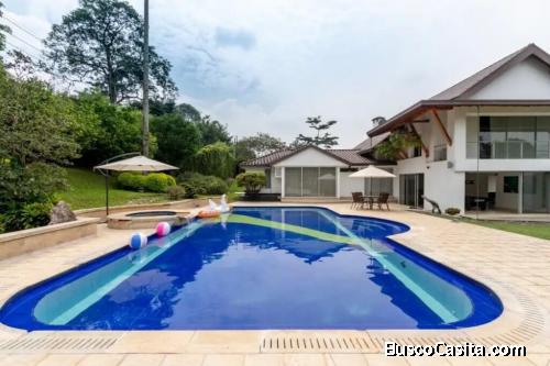 RENTO LINDA FINCA LAS BRISAS EN POPAYAN