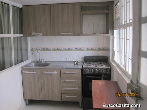 aparta-estudio de 1 alcoba cerca trassmilenio cra 30 o NQS