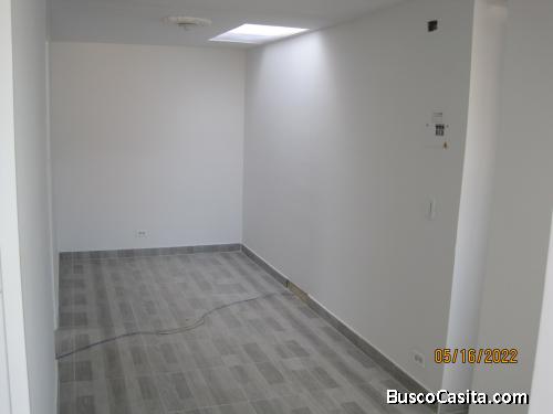 apartamento 2 alcobas transmilenio est. calle 75 cra 30 NQS