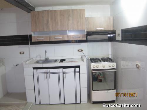 apartamento de  2 alcobas San Cristobal norte