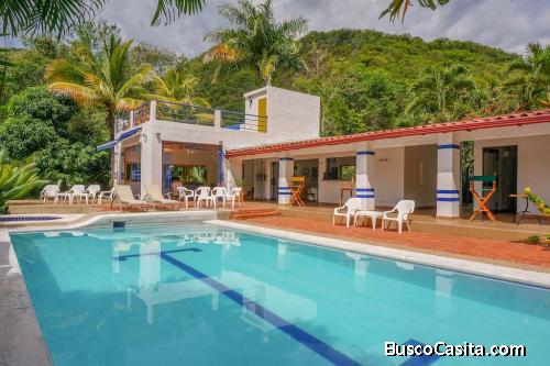 ALQUILER DE FINCA LA LUZ