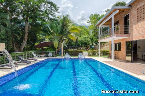 FINCA LA UNION EN ALQUILER EN PALMIRA