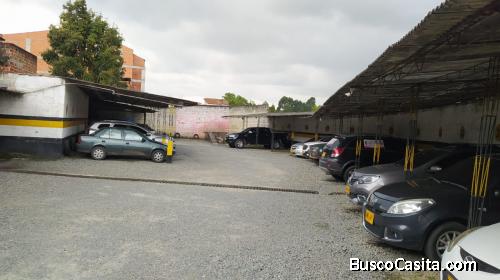 Parqueadero para la venta en Guarne