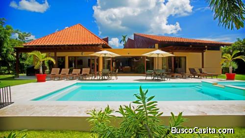 FINCA VILLA SOL