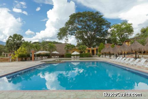 TE OFREZCO FINCA MANZANARES EN ALQUILER