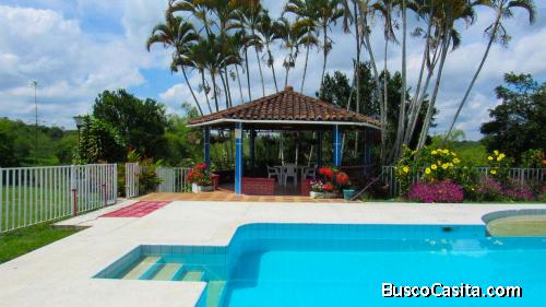 FINCA RIOBLANCO EN ANAPOIMA DISPONIBLE