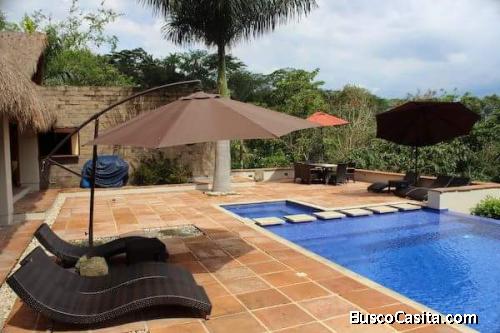 ALQUILO FINCA EN TOCAIMA