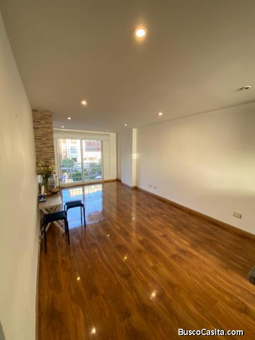 Venta de hermoso apartamento