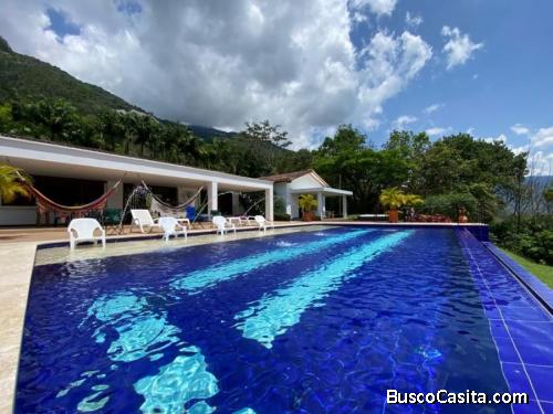 ALQUILO FINCA EL PARAISO