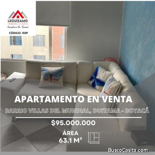 Hermoso Apartamento!