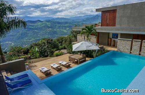 TE OFREZCO HERMOSA FINCA LA AZULADA