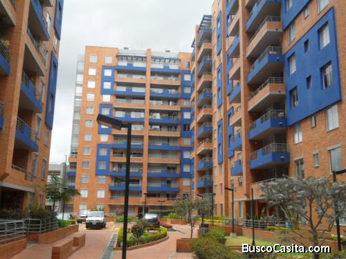 ESPECTACULAR APARTAMENTO EN CLUB HOUSE – CEDRITOS (Icatá).