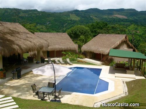 Hermosa finca en Villeta, vereda Alto de Pajas
