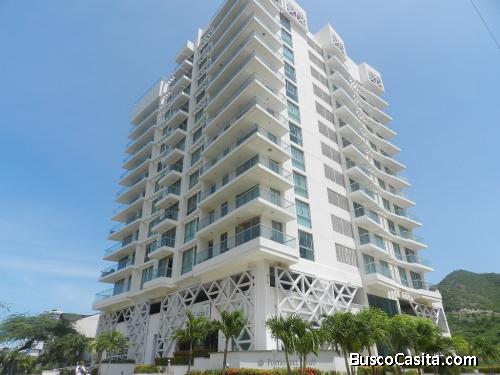 Apartamento con Vista al Mar en El Rodadero Reservado, Santa Marta, Colombia