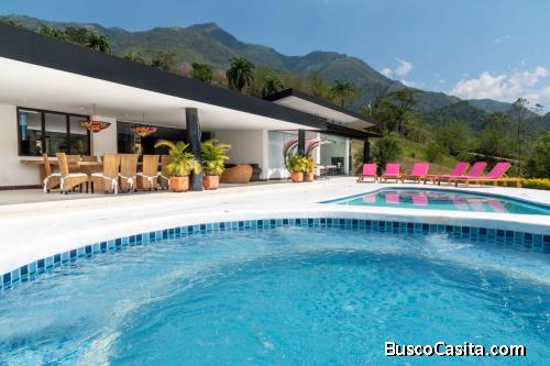 BIENVENIDOS A LA FINCA LAS PEÑA
