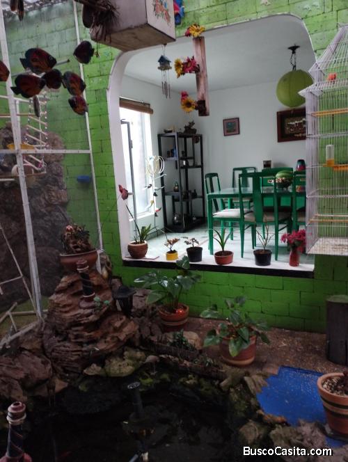 GANGA CASA CERCA AL BULEVAR EN CONJUNTO 260 METROS 2 PISOS PRA REMODELAR