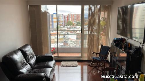 Apartamento en Venta, Colina Campestre - Gilmar, Exterior.