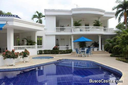 ALQUILO FINCA CASA LINDA PRIVADA