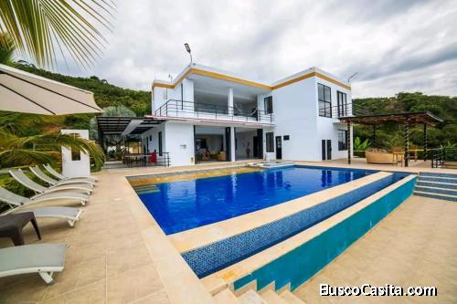 VACACIONAL FINCA LA MERCED