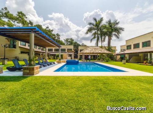 OFREZCO LA FINCA LA HACIENDA