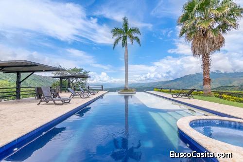 VACACIONAL FINCA LAS OLAS