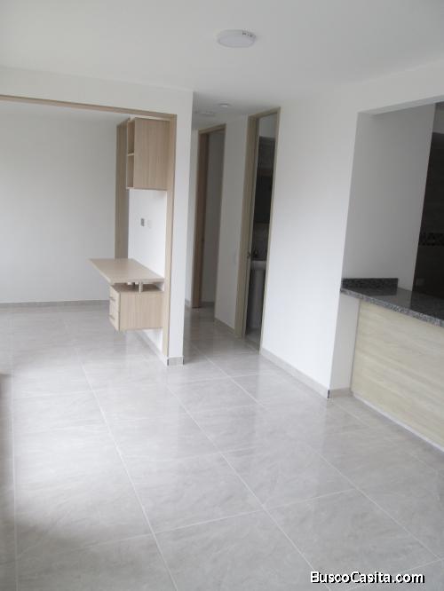 Venta de Apartamento en Zona Sur de Cali Ciudad Melendez 60m2 Para Estrenar