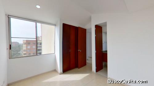 Venta de Apartamento en zona Sur de Cali Urbanización San Joaquín 68m2, 3 habitaciones