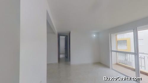 Venta Apartamento en el Sur de Cali Ciudad Pacifica 65m2 2 Habitaciones Remodelado