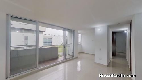 Venta de Apartamento En El Sur De Cali Barrio La Hacienda 58m2 2 Habitaciones 2 Baños