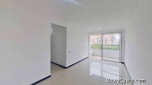 Venta de Apartamento Cali Sur Bochalema 62m2 3 habitaciones