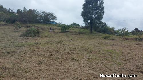 Lote en Guarne, vereda La Pastorcita