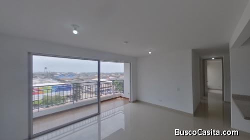Venta de Apartamento en el Norte de Cali, La Flora, 84m2, 3 Habitaciones, Remodelado