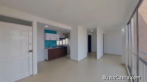 Venta Apartamento Valle del Lili Zona Sur de Cali, 58m2, 2 Habitaciones, 2 Baños Remodelado