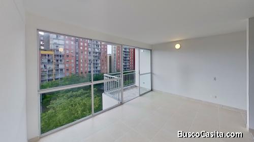 Venta de Apartamento Sur de Cali Valle del Lili 71m2 3 Habitaciones Remodelado