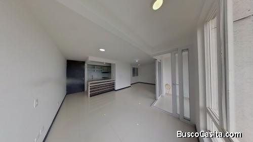 Apartamento en Venta Sur de Cali Valle del Lili 80m2 3 Habitaciones