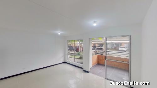 Venta de Apartamento en Bochalema, Sur de Cali, 78m2, 3 Habitaciones