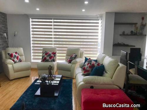 VENDO APARTAMENTO REMODELADO EN HAYUELOS