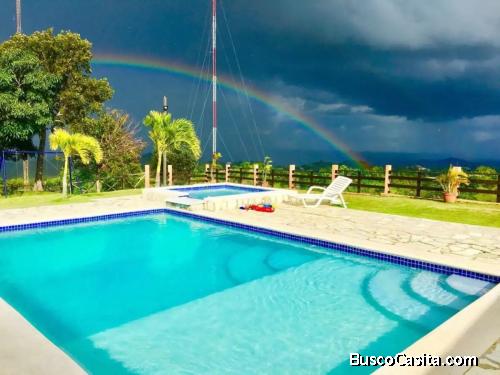 TE ALQUILO AGRADABLE FINCA EN PEREIRA
