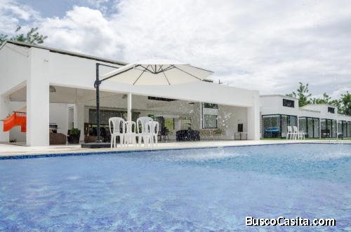 AMPLIA Y HERMOSA FINCA EN ALQUILER