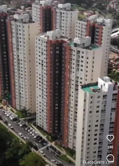 Cedo derechos de apartamento en ciudadela de Sabaneta !Aprovecha!