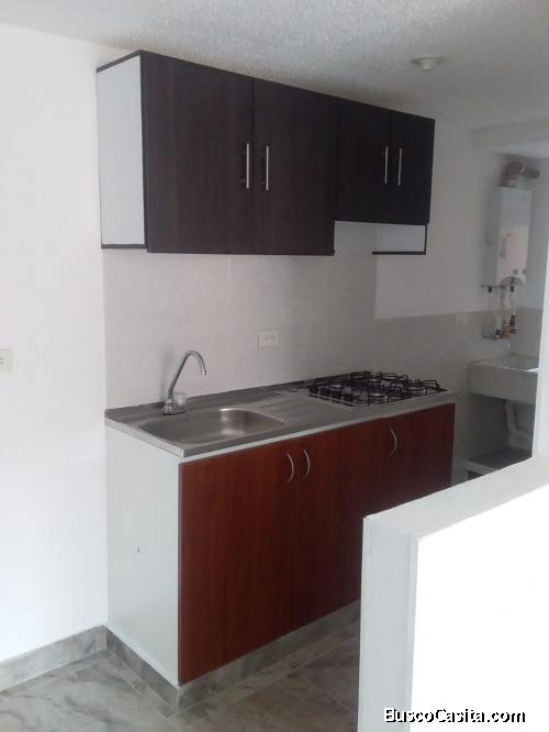 Apartamento en venta para estrenar