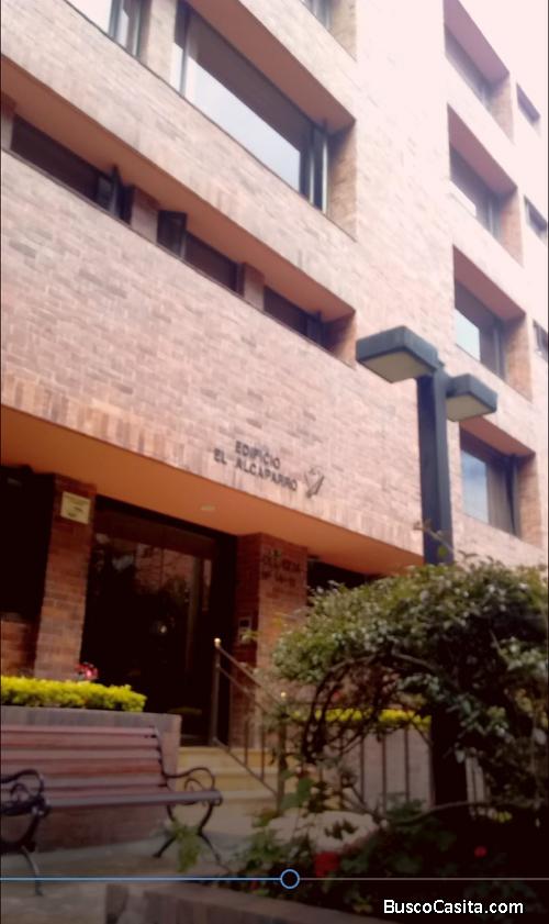 Apartamento de dos habitaciones: Carrera 14, Calle 127A No. 14-11 La Carolina, 110121 Bogota